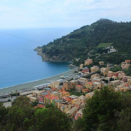 Ca D'Estrina Apartment Bonassola Bagian luar foto