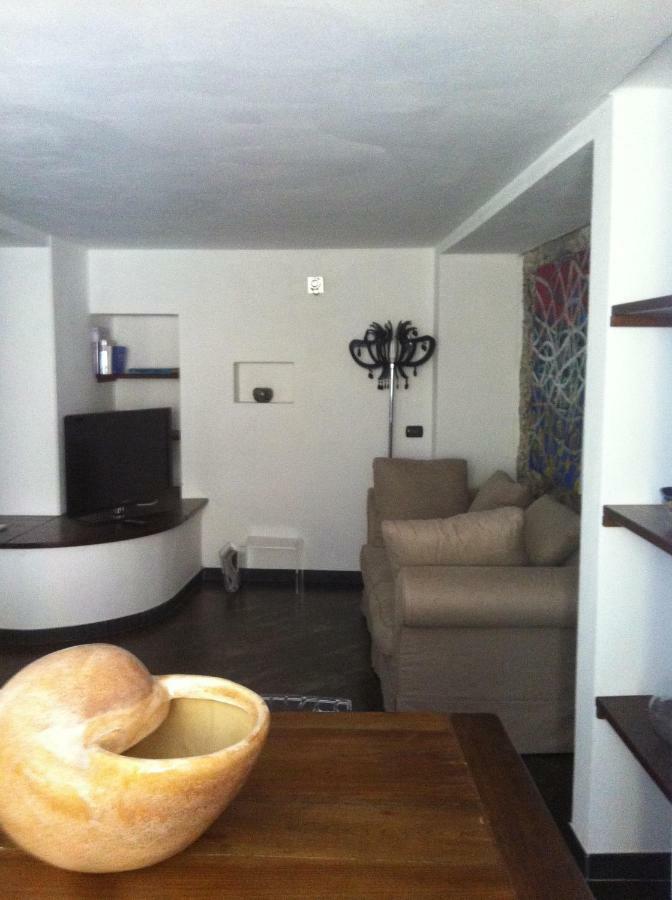 Ca D'Estrina Apartment Bonassola Bagian luar foto