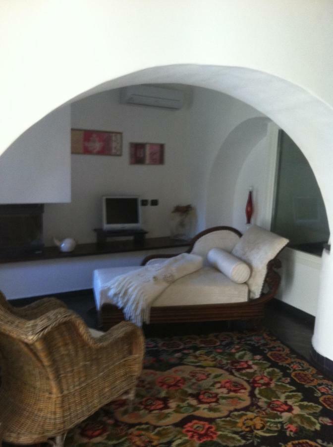 Ca D'Estrina Apartment Bonassola Bagian luar foto